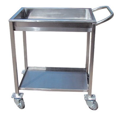 Commercial-Trollies-system